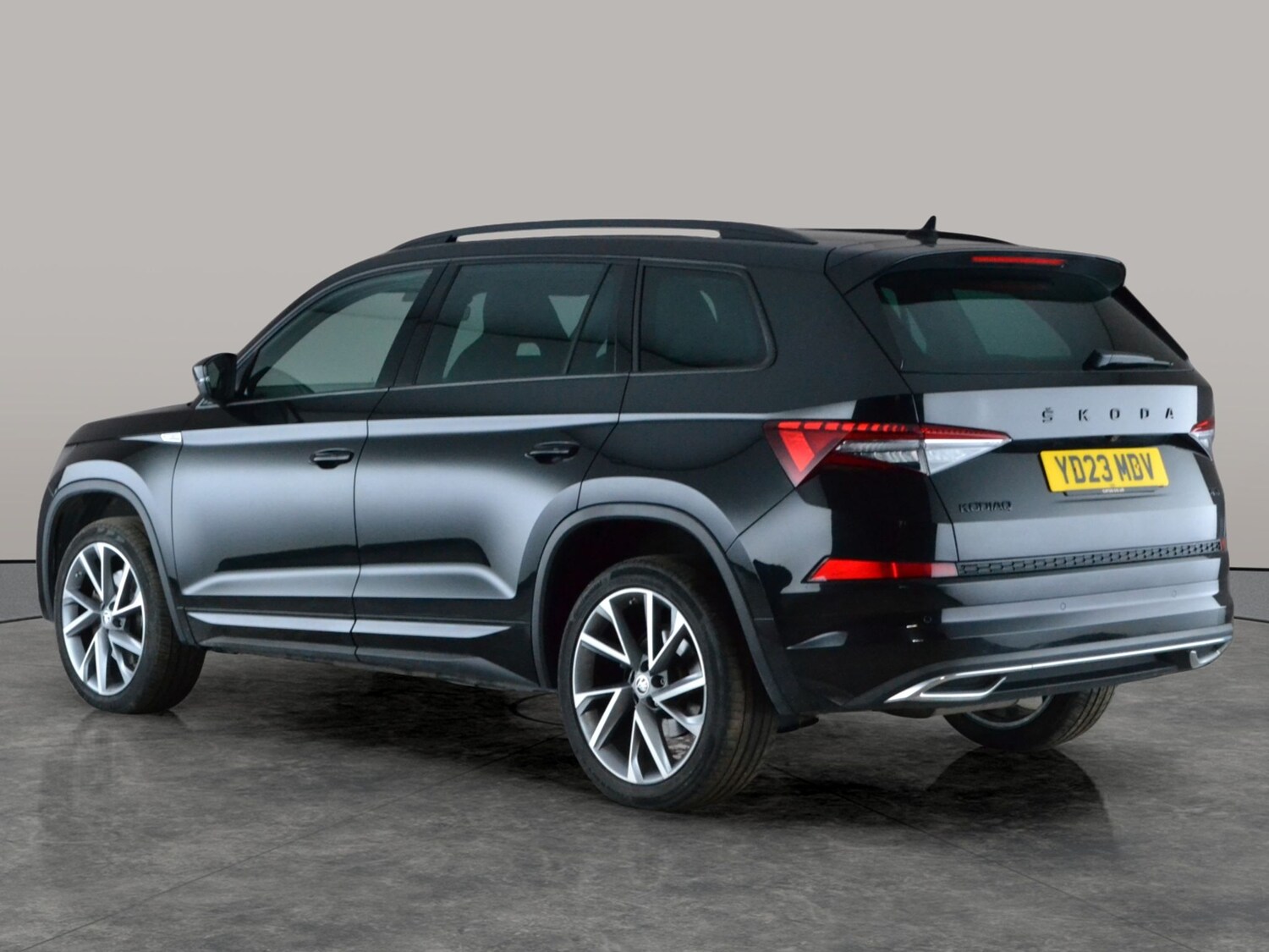 Used Skoda Kodiaq 2023 for sale - 78075117: Photo 12