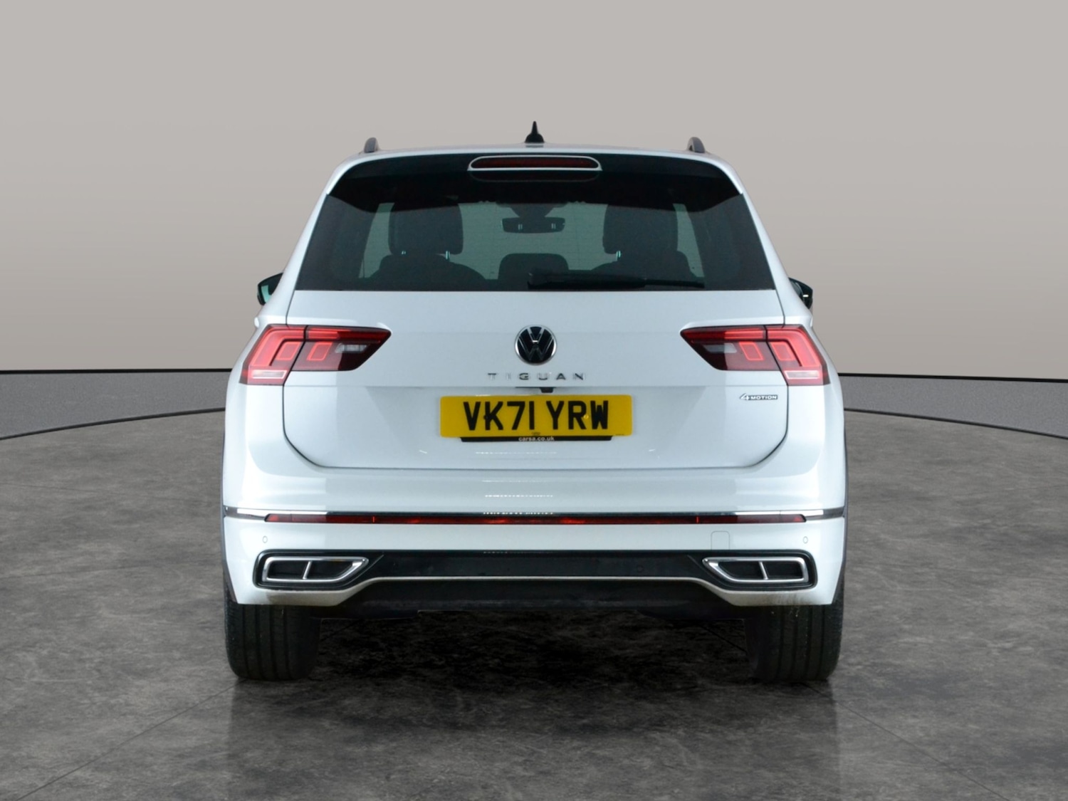 Used Volkswagen Tiguan 2022 for sale - 77619590: Photo 12