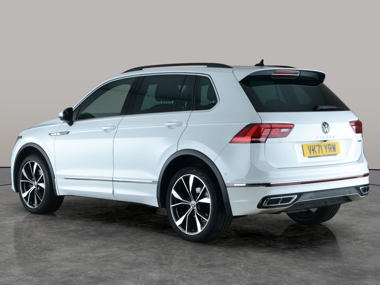 Used Volkswagen Tiguan 2022 for sale - 77619590: Photo 13