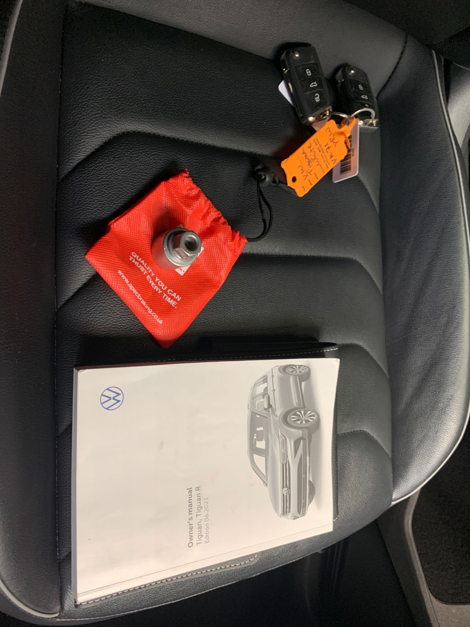 Used Volkswagen Tiguan 2022 for sale - 77619590: Photo 29