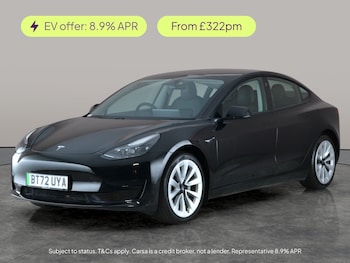 2022 - Saloon 4dr Electric Auto RWD (241 bhp) - PARK ASSIST - REVERSE CAM - NAV