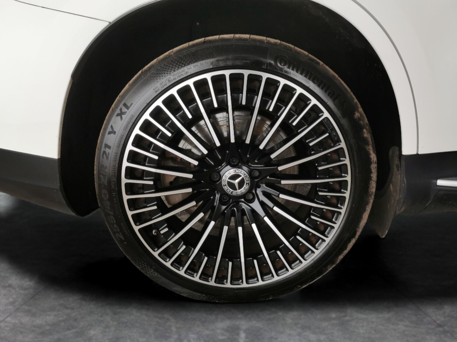 Used Mercedes-Benz EQC 2022 for sale - 78207279: Photo 30