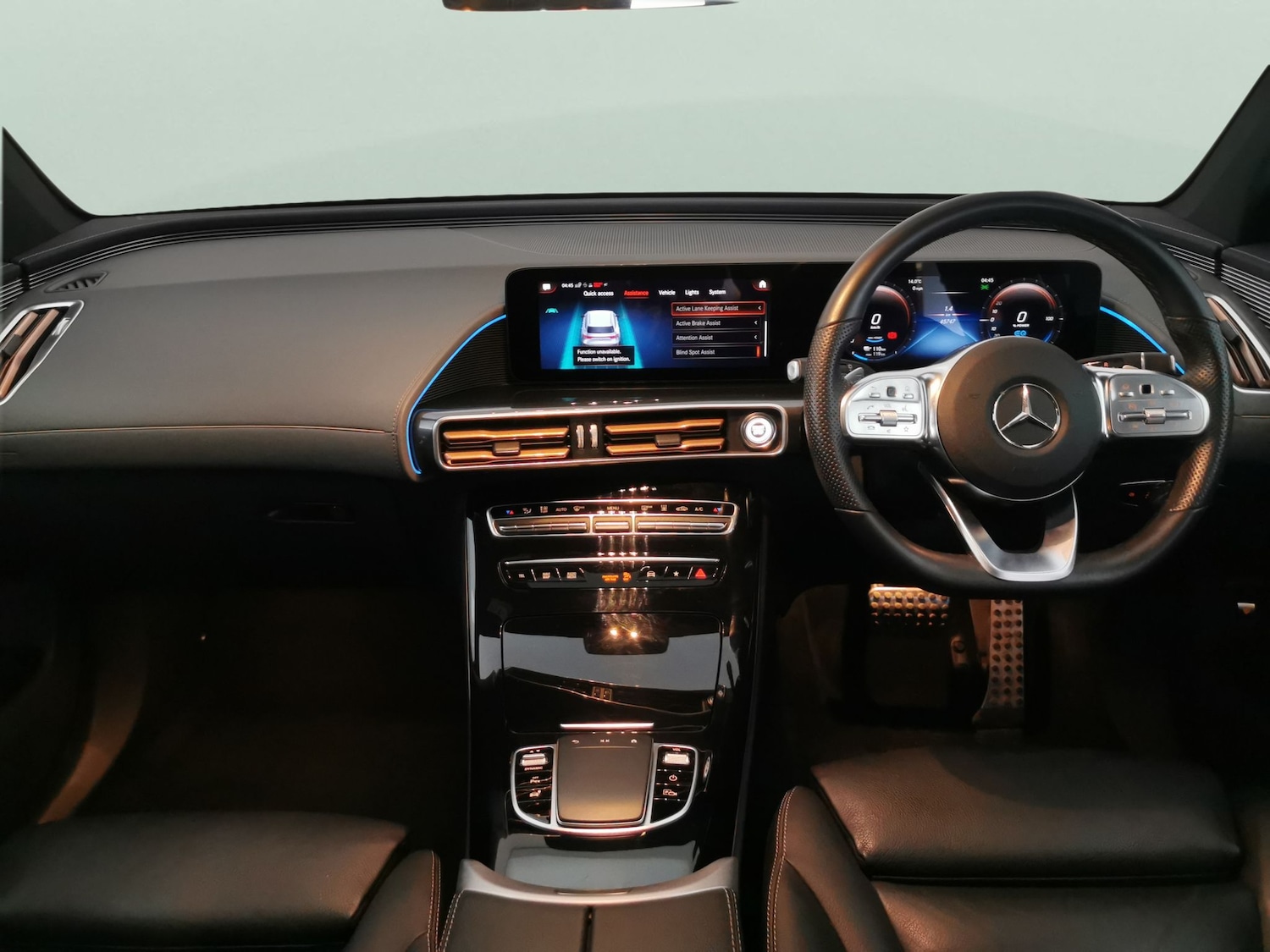 Used Mercedes-Benz EQC 2022 for sale - 78207279: Photo 9