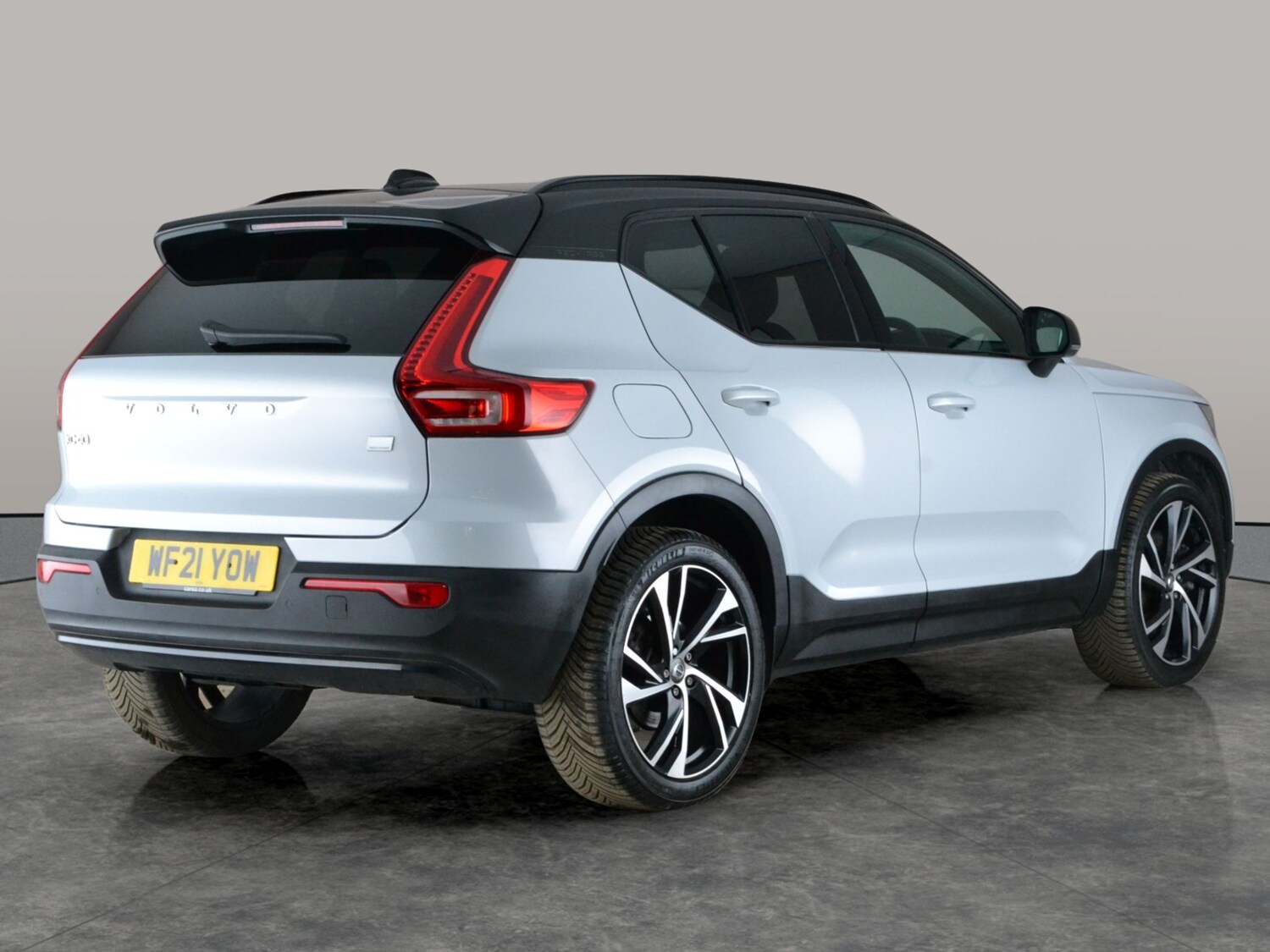 Used Volvo XC40 2021 for sale - 78207287: Photo 10