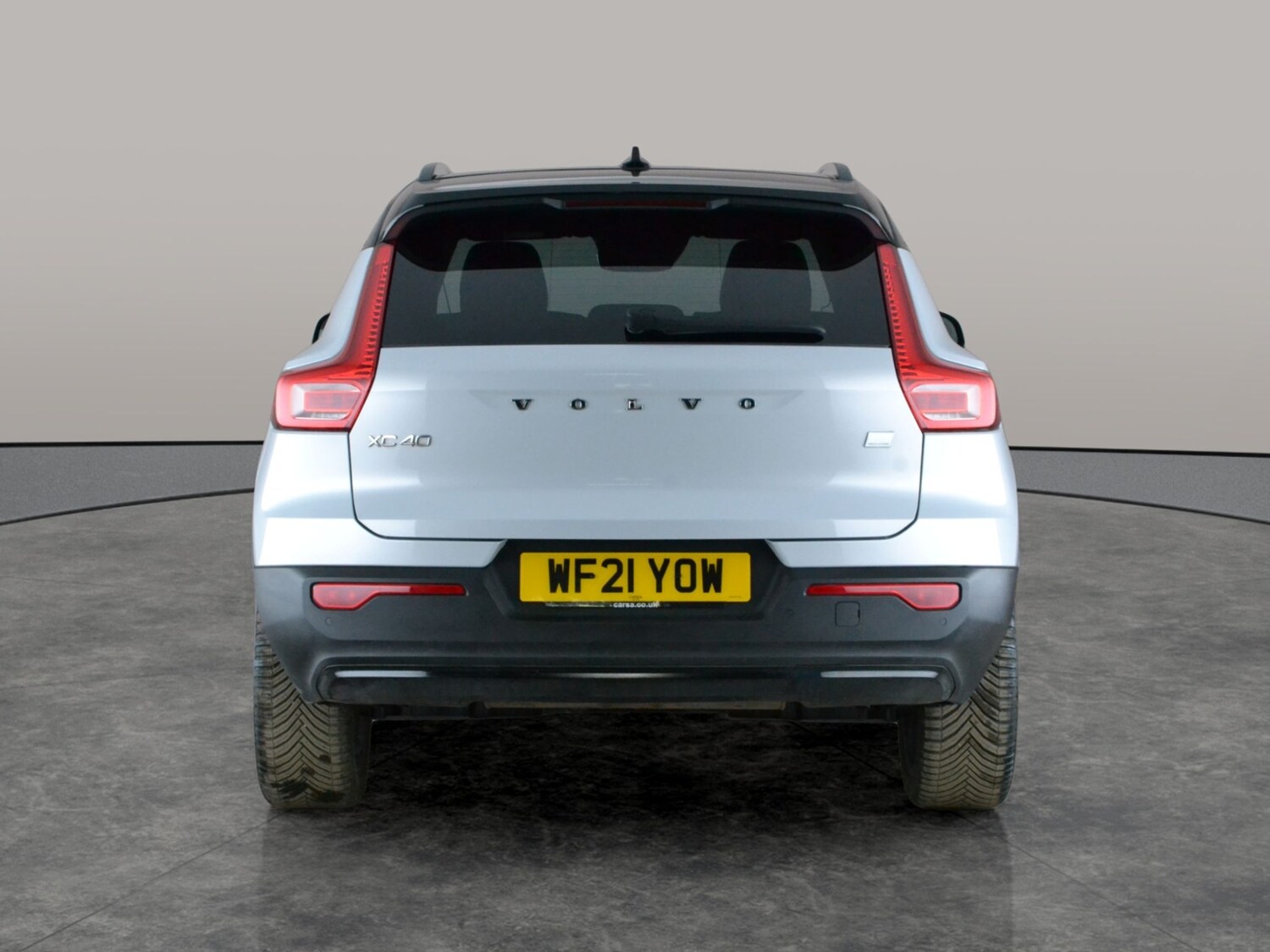 Used Volvo XC40 2021 for sale - 78207287: Photo 11