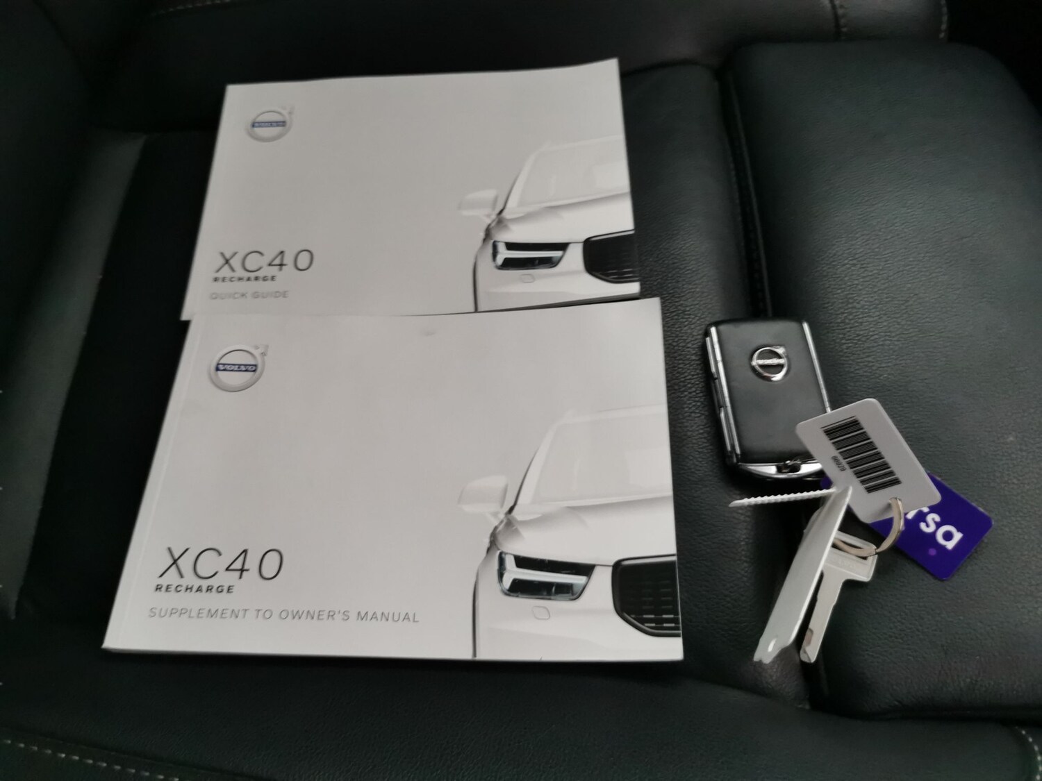 Used Volvo XC40 2021 for sale - 78207287: Photo 33