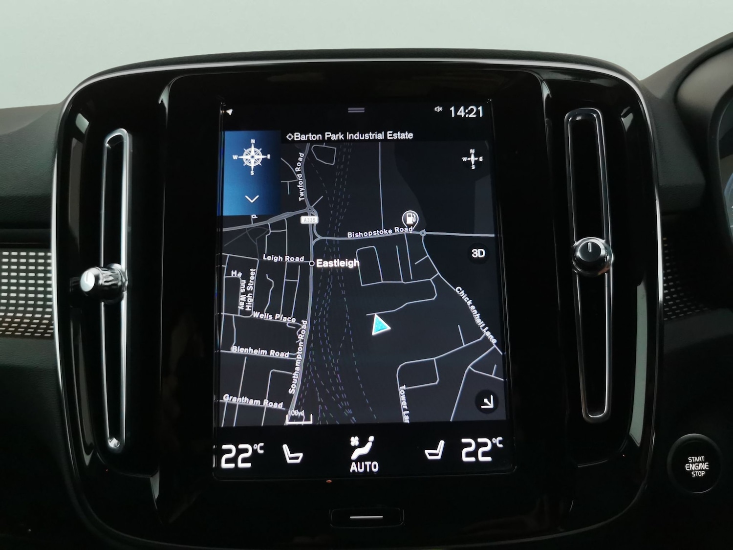 Used Volvo XC40 2021 for sale - 78207287: Photo 5