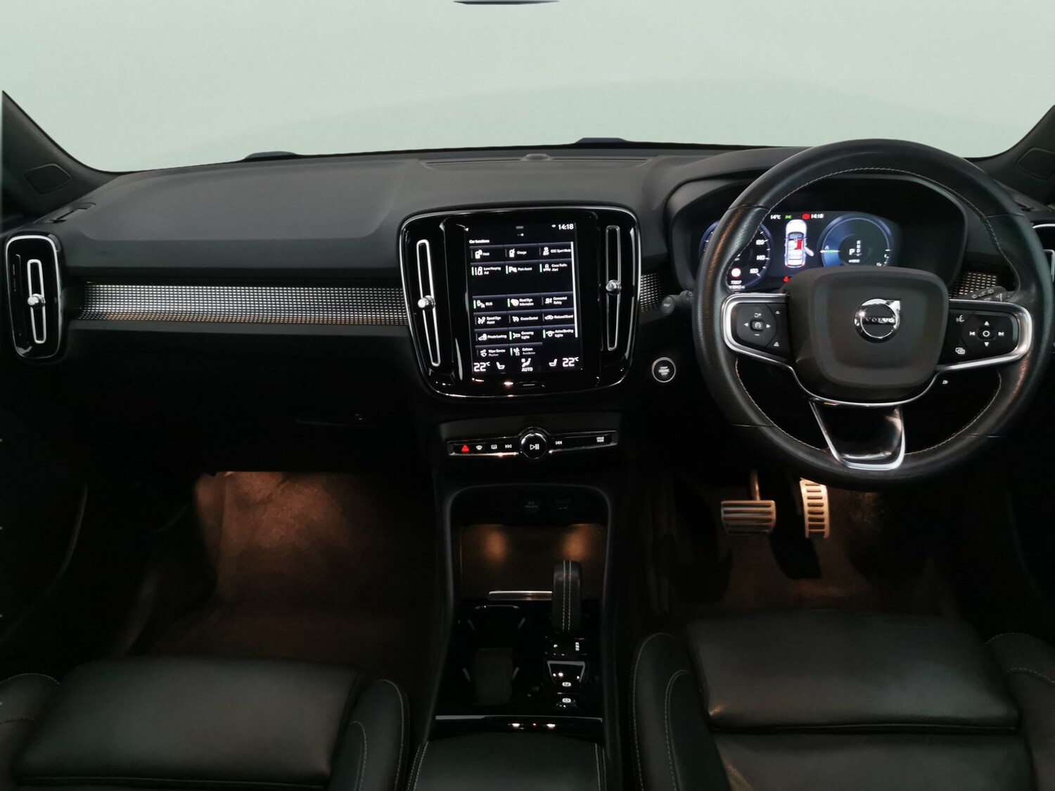 Used Volvo XC40 2021 for sale - 78207287: Photo 7