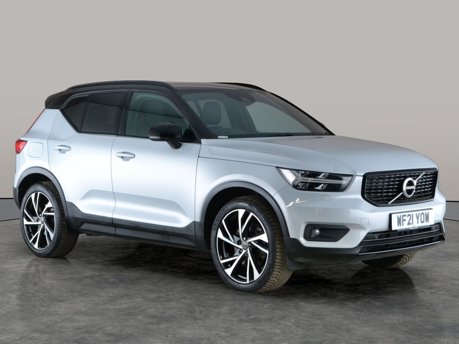 Used Volvo XC40 2021 for sale - 78207287: Photo 8