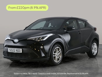 Used Toyota C-HR 2022 for sale - 78473884: Photo