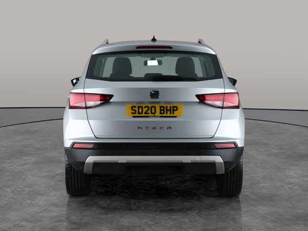 Used SEAT Ateca 2020 for sale - 76339504: Photo 13