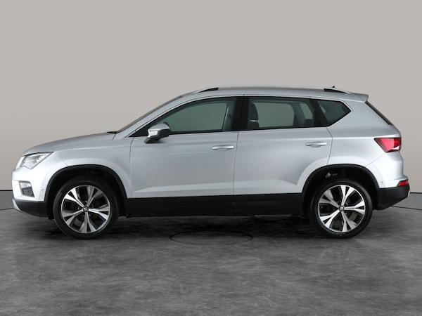 Used SEAT Ateca 2020 for sale - 76339504: Photo 15