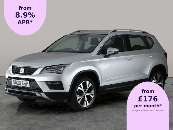 Used SEAT Ateca 2020 for sale - 76339504: Photo 1