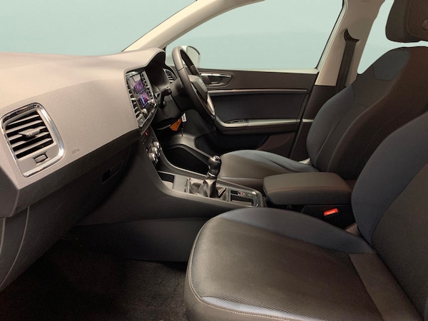 Used SEAT Ateca 2020 for sale - 76339504: Photo 5