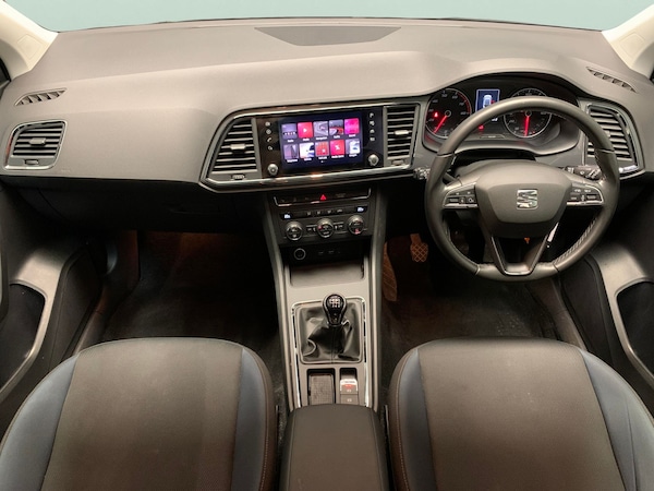 Used SEAT Ateca 2020 for sale - 76339504: Photo 7