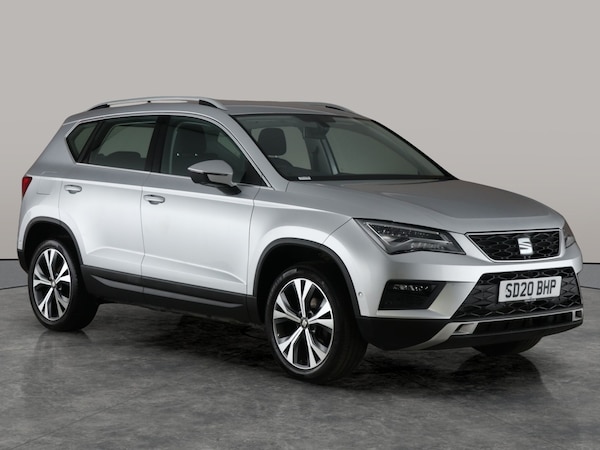 Used SEAT Ateca 2020 for sale - 76339504: Photo 9