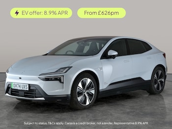 Polestar Polestar 4 feature image