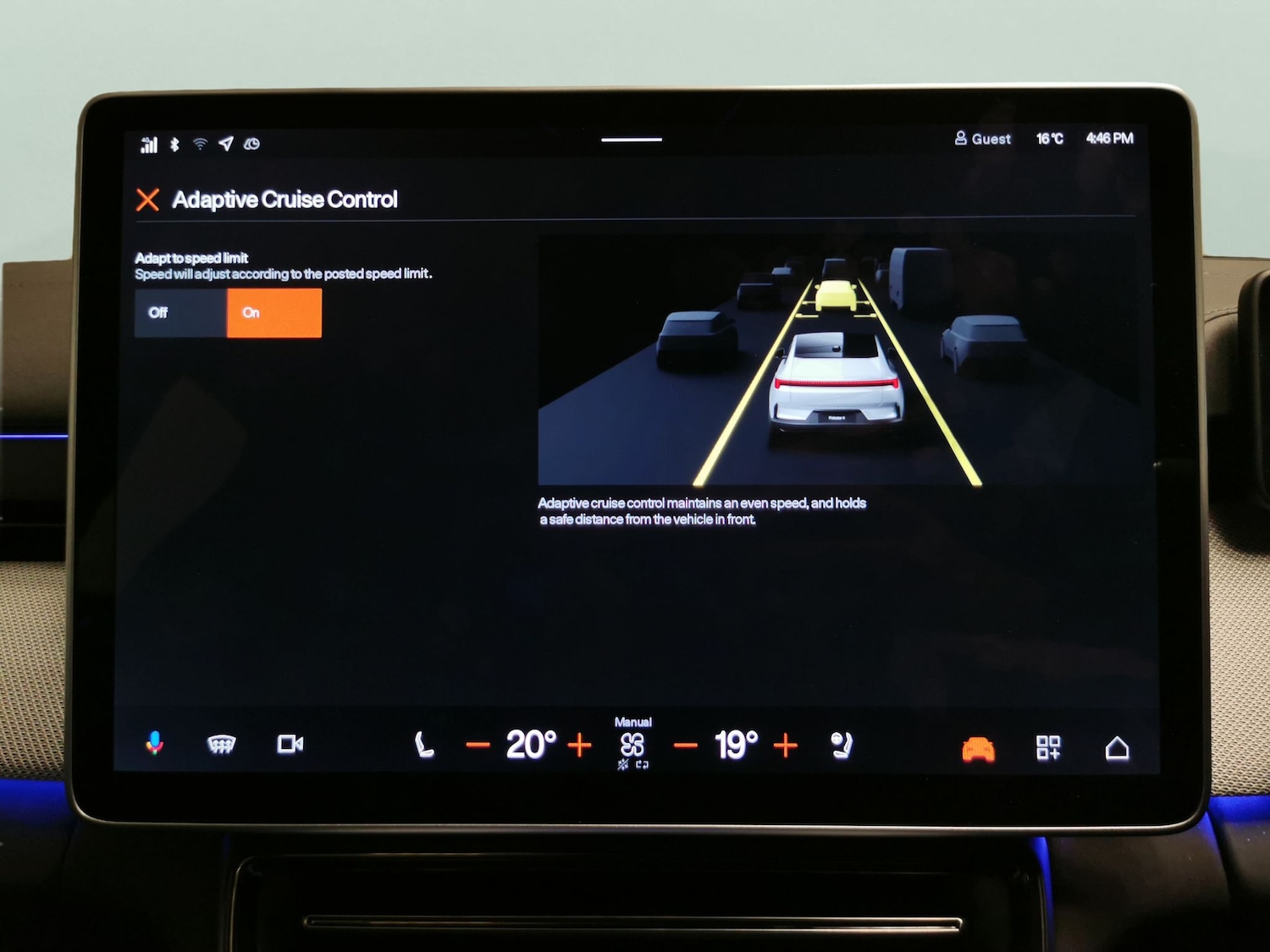 Used Polestar Polestar 4 2024 for sale - 77058602: Photo 33