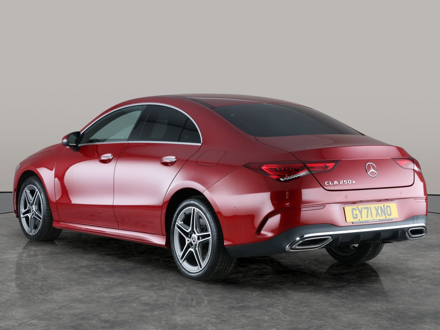 Used Mercedes-Benz CLA 2021 for sale - 77020066: Photo 12