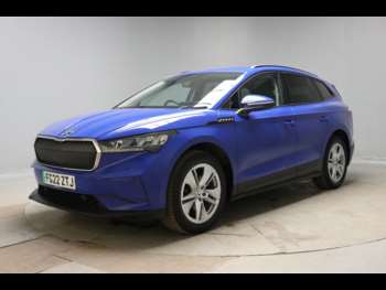 62kWh 60 SUV 5dr Electric Auto (DC120kW) (179 ps) - SMARTLINK - NAV - BLUET