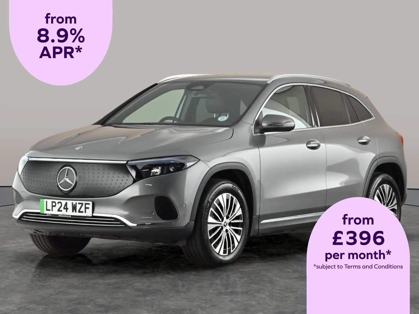 Used Mercedes-Benz EQA 2024 for sale - 76525999: Photo 1