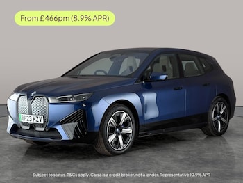 Used BMW iX 2023 for sale - 79449401: Photo