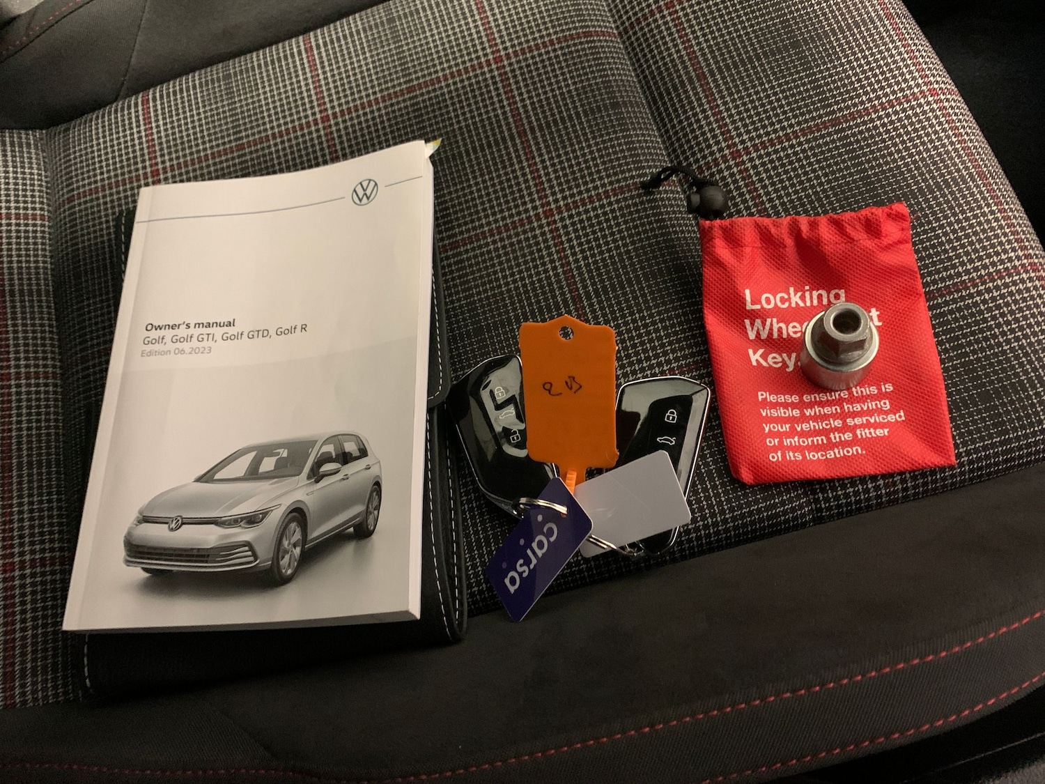 Used Volkswagen Golf 2023 for sale - 76415594: Photo 43