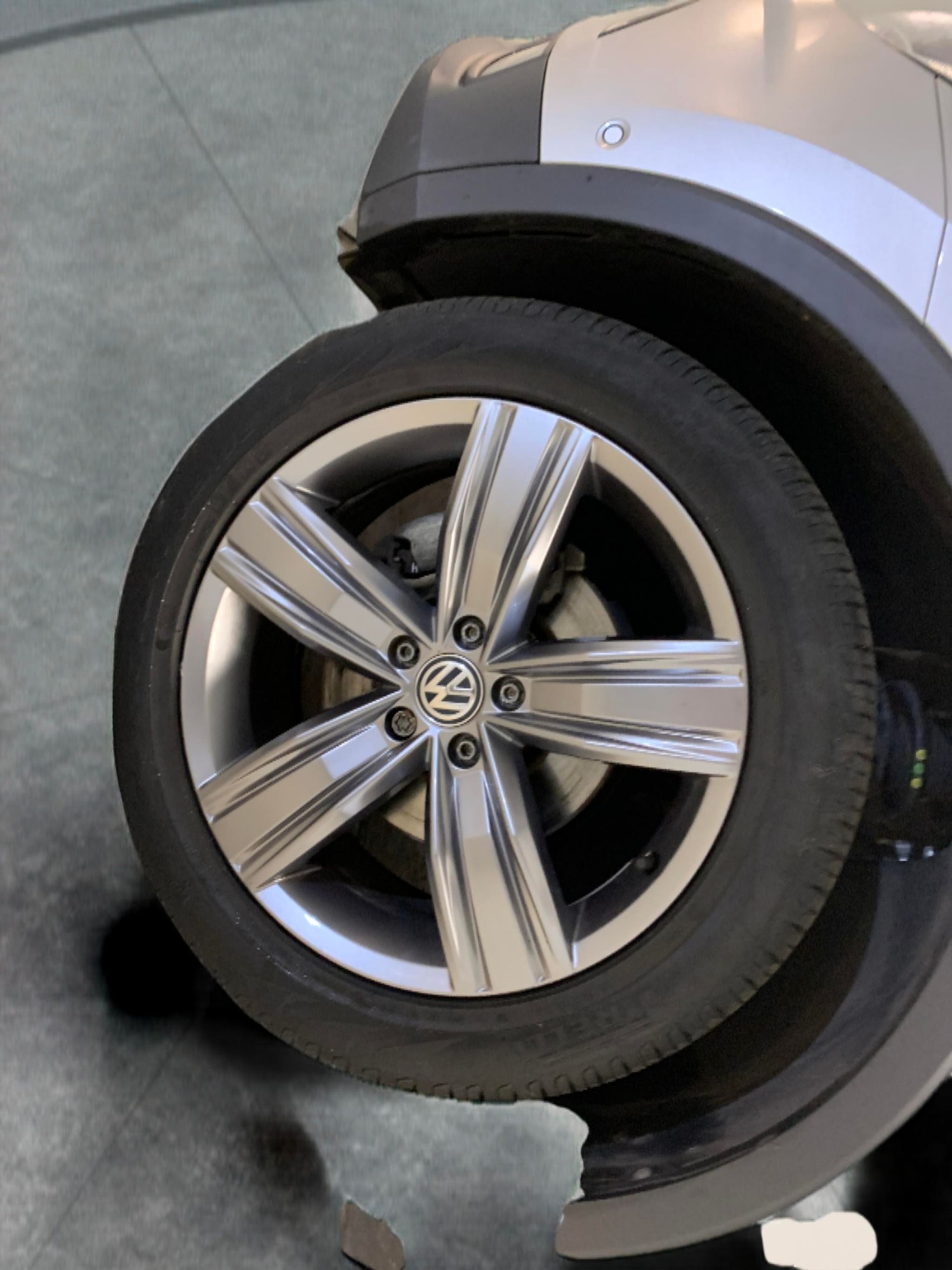 Used Volkswagen Tiguan 2019 for sale - 77679213: Photo 21