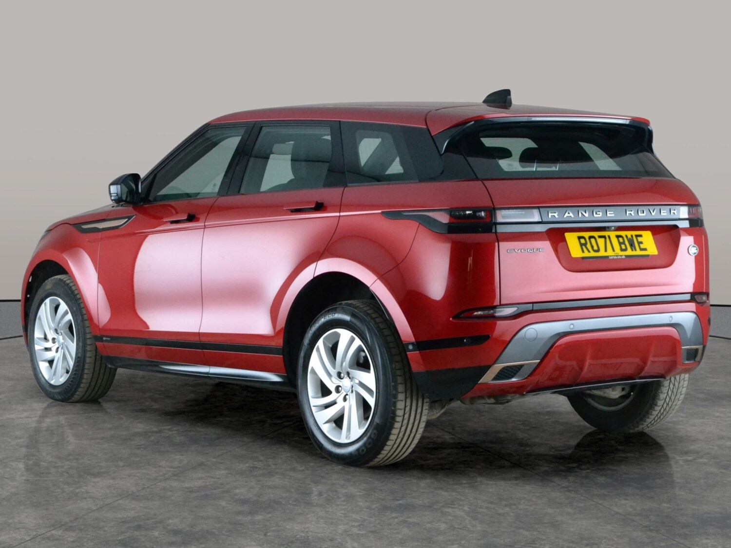 Used Land Rover Range Rover Evoque 2021 for sale - 78012346: Photo 13