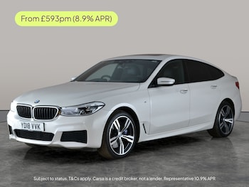 Used BMW 6 Series 2018 for sale - 78701763: Photo