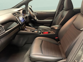 Used Nissan Leaf undefined for sale - 78476274: Photo