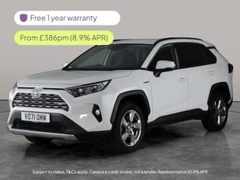 Used Toyota RAV4 2021 for sale - 79720120: Photo