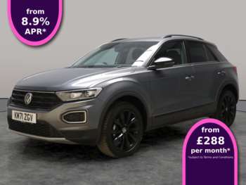 2021 - 1.5 TSI EVO Black Edition SUV 5dr Petrol Manual Euro 6 (s/s) (150 ps) - CLI