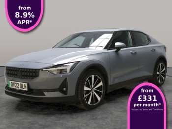 2022 - Dual Motor 78kWh Long Range Fastback 5dr Electric Auto 4WDE (408 ps) - KEYL