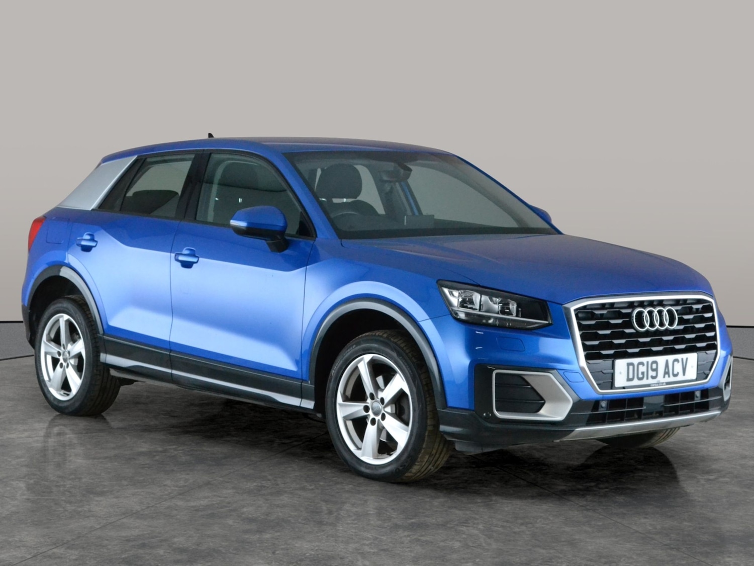 Used Audi Q2 2019 for sale - 78149304: Photo 8