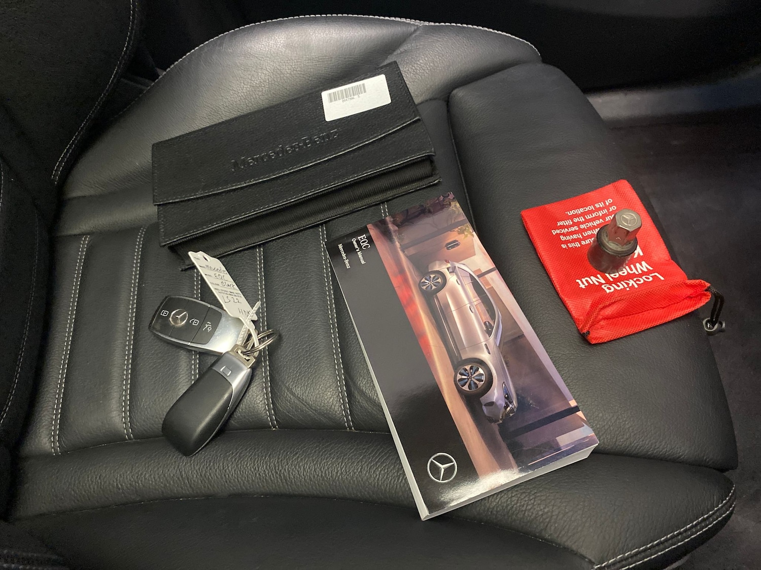 Used Mercedes-Benz EQC 2022 for sale - 78197822: Photo 32