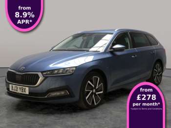 2021 - 1.4 TSI iV 13kWh SE L Estate 5dr Petrol Plug-in Hybrid DSG Euro 6 (s/s) (20