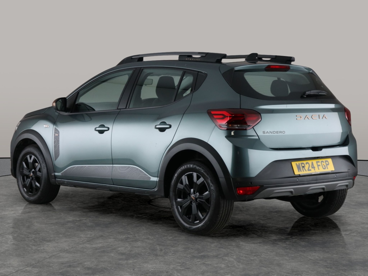 Used Dacia Sandero Stepway 2024 for sale - 76668465: Photo 11