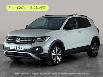 Used Volkswagen T-Cross 2023 for sale - 79381781: Photo