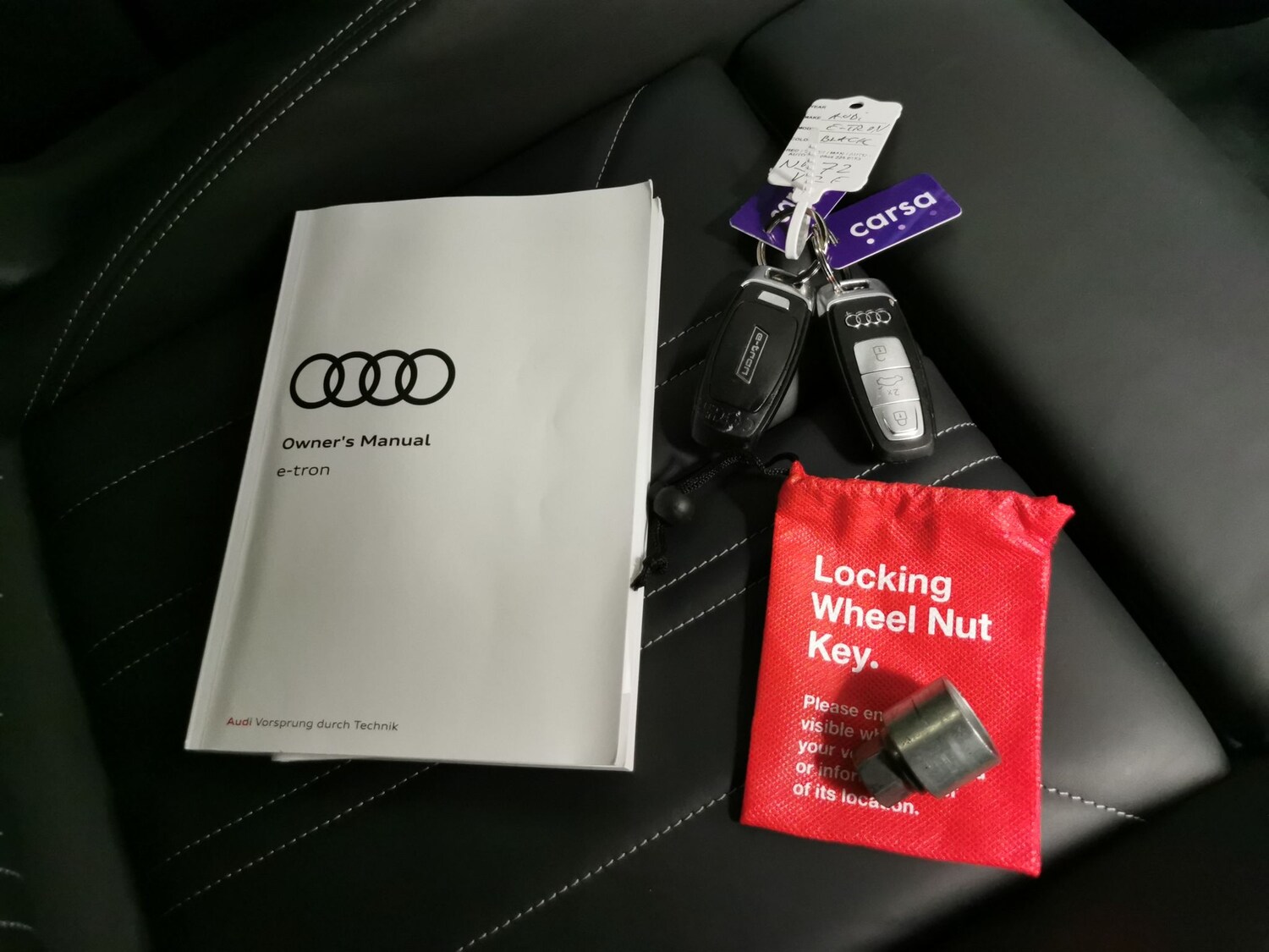 Used Audi e-tron 2023 for sale - 77902094: Photo 31