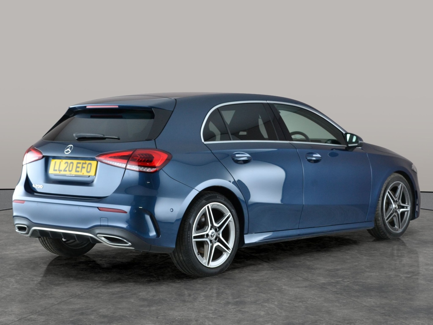 Used Mercedes-Benz A-Class 2020 for sale - 76946466: Photo 10