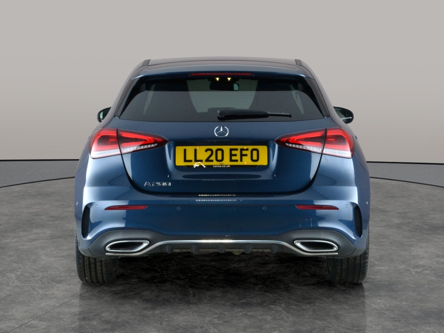 Used Mercedes-Benz A-Class 2020 for sale - 76946466: Photo 11