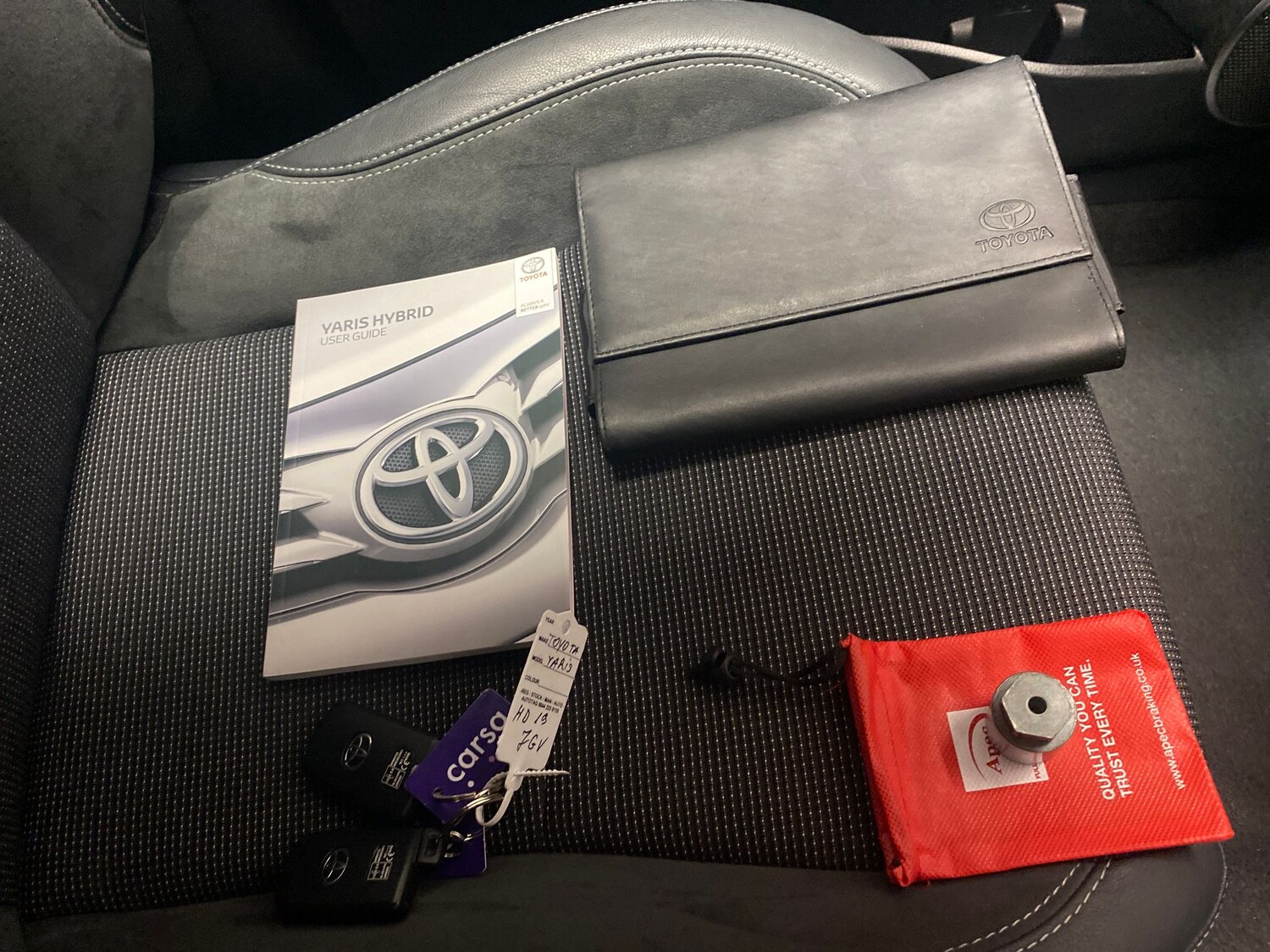 Used Toyota Yaris 2019 for sale - 78207319: Photo 26