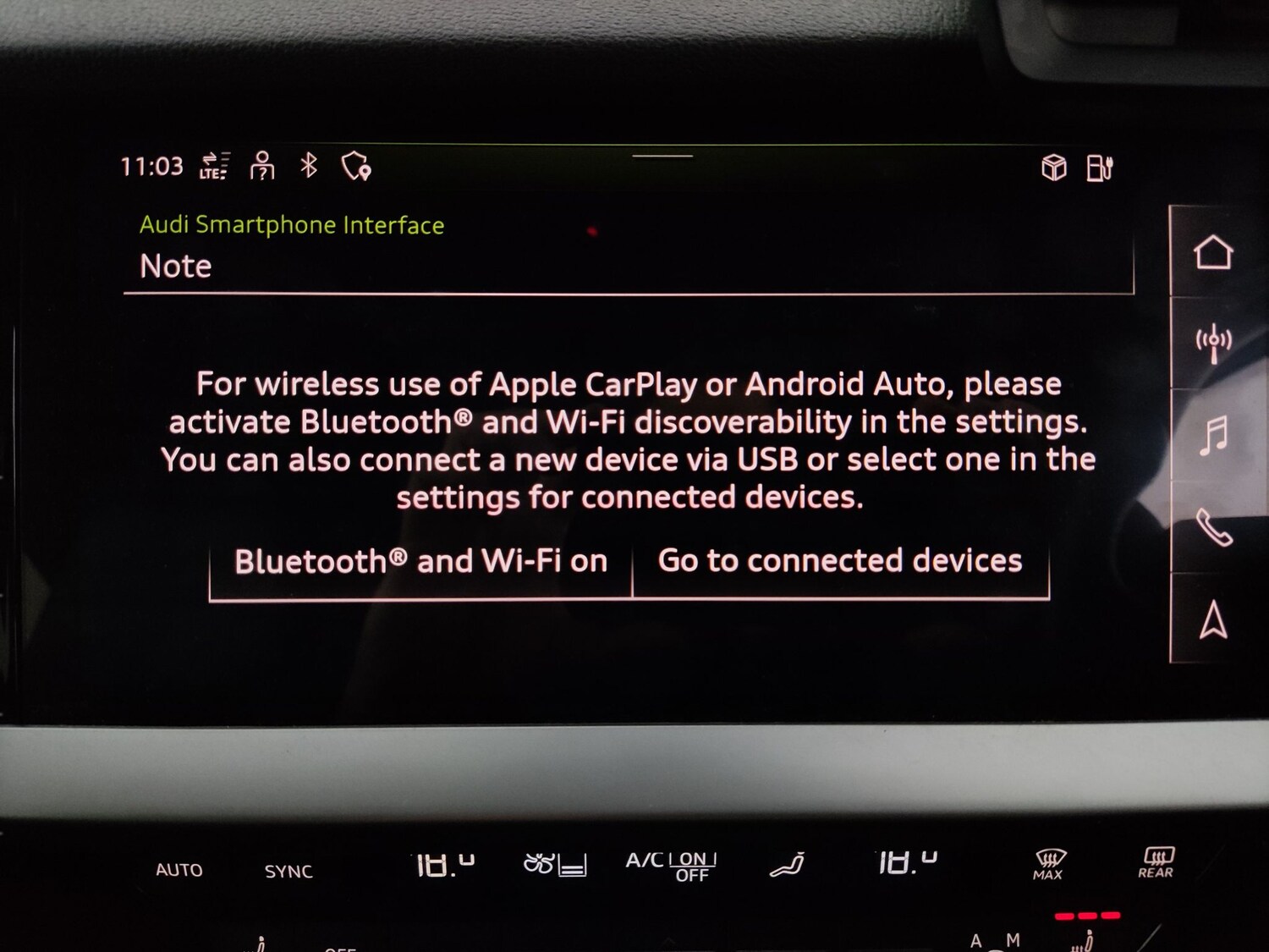 Used Audi A3 2021 for sale - 78149499: Photo 16