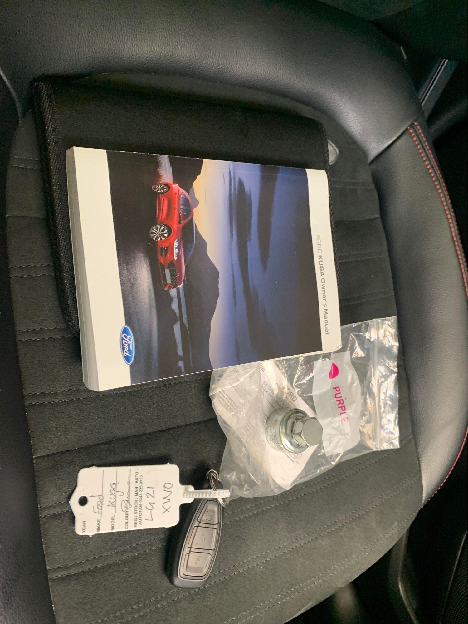 Used Ford Kuga for sale - 77756873: Photo 29