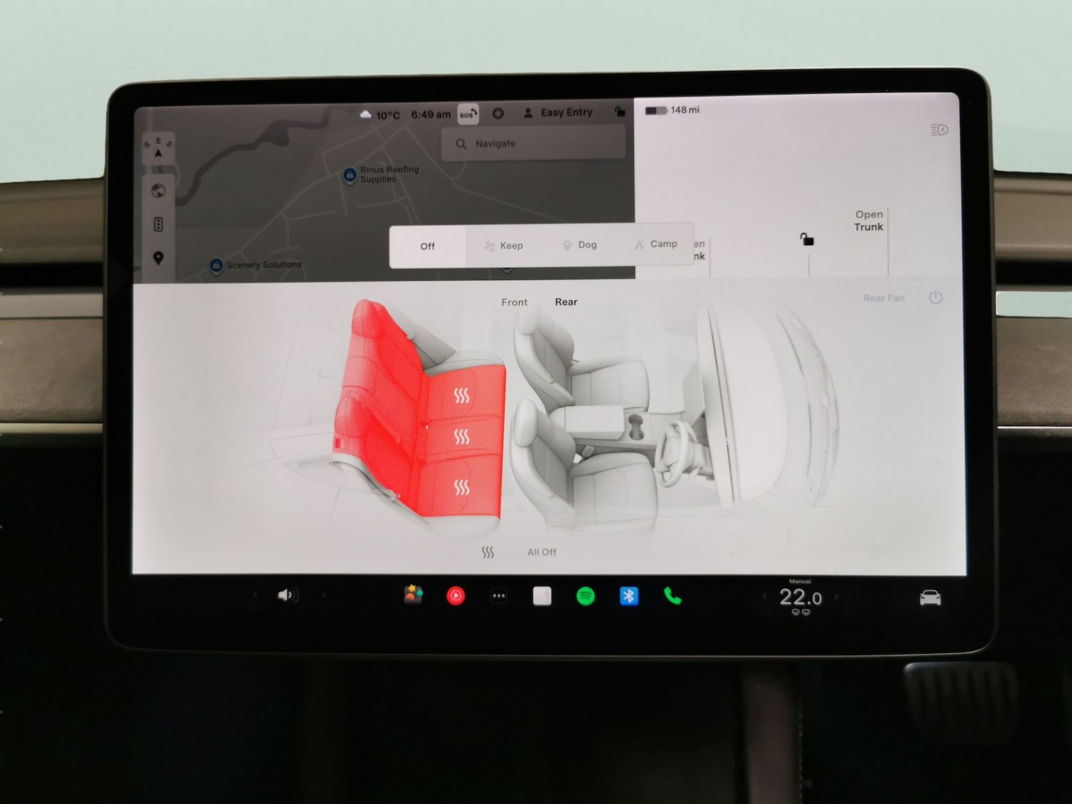 Used Tesla Model 3 2021 for sale - 77398772: Photo 15