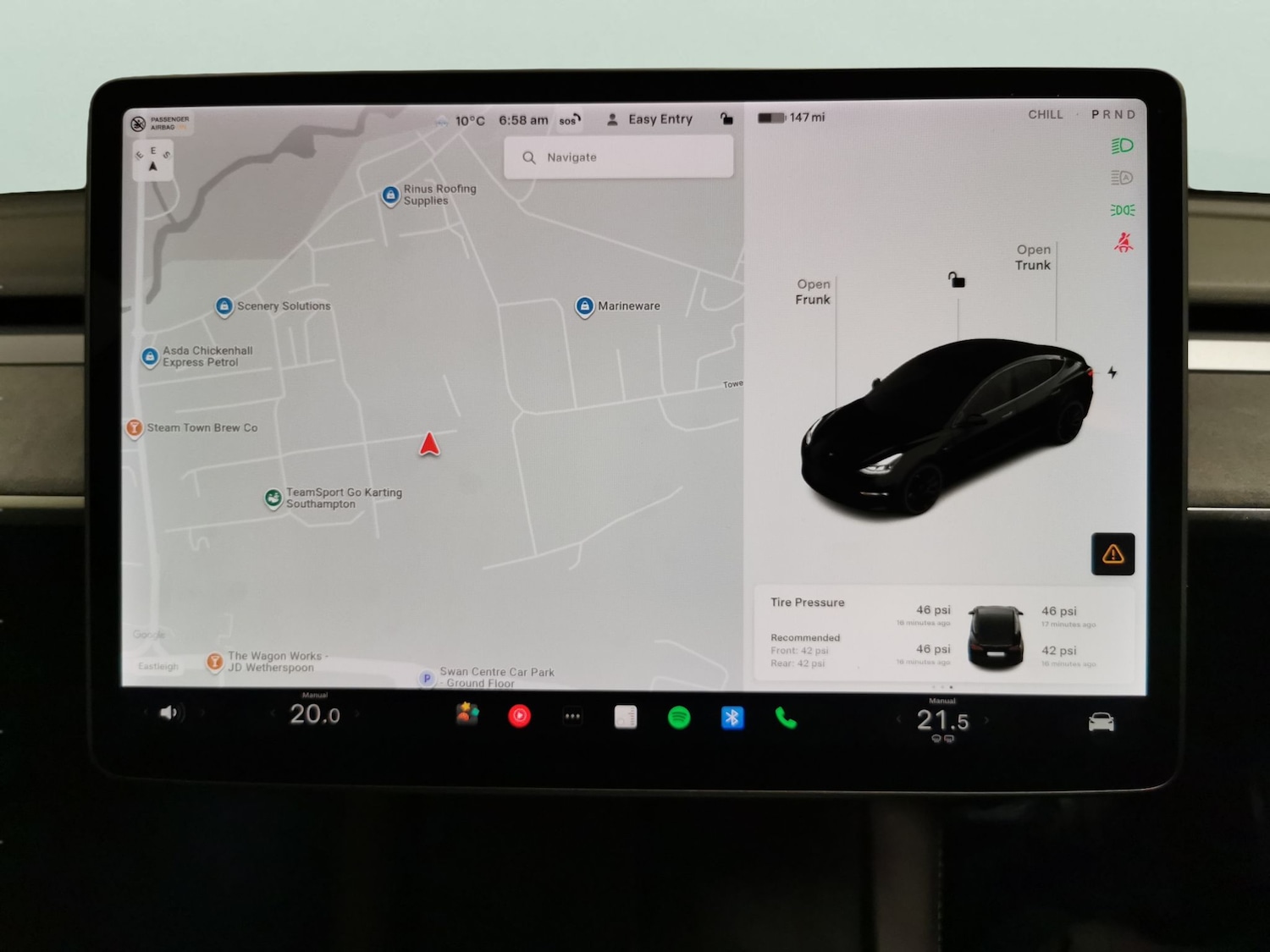 Used Tesla Model 3 2021 for sale - 77398772: Photo 19