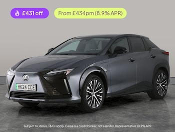 Used Lexus RZ 2024 for sale - 78802651: Photo