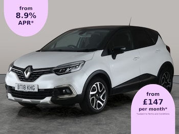 Used Renault Captur undefined for sale - 76464268: Photo
