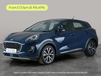 Used Ford Puma 2023 for sale - 77718349: Photo